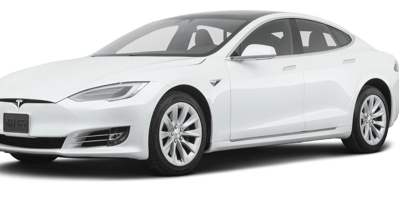 TESLA MODEL S 2020 5YJSA1E45LF356666 image